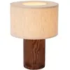Image de Lucide Lampe de table Tachina - Marron