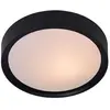 Image de Lucide Plafonnier Lex rond - Blanc