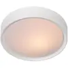 Image de Lucide plafonnier rond Lex - Blanc