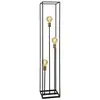 Image de Lucide Lampadaire Arthur - Noir