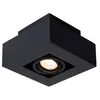 Image de Lucide Spot Xirax - Noir