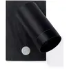 Image de Applique extérieure orientable détecteur GU10 50W Lucide