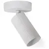 Image de Lucide Spot Clubs - Blanc