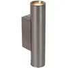 Image de Lucide Applique murale LED - Gris