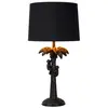 Image de Lucide Lampe à poser Extravaganza Coconut - Noir