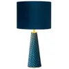 Image de Lucide Lampe à poser Extravaganza Velvet - Multicolore