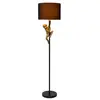 Image de Lucide Lampadaire Extravaganza Chimp - Noir
