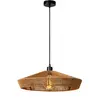 Image de Lucide Suspension Yunkai bohème - Bois clair