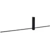 Image de Lucide Applique murale LED - Noir