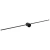 Image de Lucide Applique murale Mizar - Noir