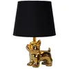 Image de Lucide Lampe à poser Sir Winston - Noir