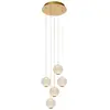 Image de Lucide Suspension Cintra LED - Or