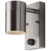 Image de Applique extérieure Lucide Arne-LED GU10 IP44 détecteur