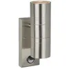 Image de Applique extérieure Lucide ARNE-LED GU10 2x5W 2700K IP44