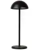 Image de Lucide lampe de table extérieure - Noir