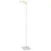 Image de Lucide Lampadaire LED Aaron - Blanc