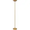 Image de Lucide Lampadaire LED Zenith - Or