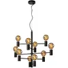 Image de Lucide suspension Leanne - Noir