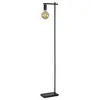 Image de Lucide Lampadaire Leanne - Noir