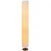 Image de Lucide lampadaire Fold - Blanc