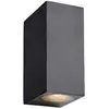 Image de Applique extérieure Lucide Zora-LED GU10 5W 3000K IP44