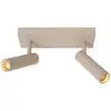 Image de Lucide Spot Grado - Beige
