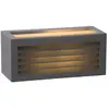 Image de Applique extérieure Lucide DIMO E27 IP54 noir anthracite