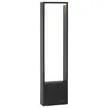 Image de Borne extérieure Lucide Goa LED 6,5W 3000K IP54 60cm