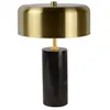 Image de Lucide Lampe de table Mirasol - Or