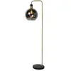 Image de Lucide Lampadaire Julius - Noir