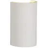 Image de Lucide Applique murale céramique - Blanc