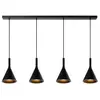 Image de Lucide Lustre Gipsy - Noir