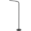 Image de Lucide Lampadaire Gilly - Noir