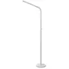 Image de Lucide lampadaire Gilly - Blanc