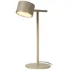 Image de Lucide Lampe à poser LED Gian - Gris
