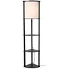 Image de Lucide lampadaire Menno - Noir