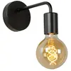 Image de Lucide Applique Scott - Noir