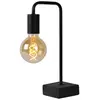 Image de Lucide lampe à poser Lorin - Noir