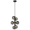 Image de Lucide Lustre Tycho - Noir