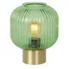 Image de Lucide lampe à poser Maloto - Vert