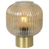 Image de Lucide Lampe de table Maloto - Or