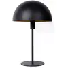 Image de Lucide Lampe à poser Siemon - Noir