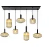 Image de Lucide Suspension Maloto - Or