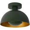 Image de Lucide Plafonnier Siemon - Vert