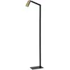 Image de Lucide Lampadaire Sybil - Noir