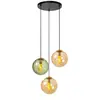 Image de Lucide Suspension MONSARAZ - Multicolore