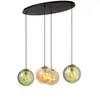 Image de Lucide Suspension Monsaraz - Multicolore