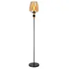 Image de Lucide Lampadaire Ilona - Or