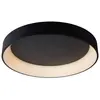 Image de Lucide plafonnier LED Talowe - Noir