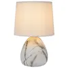 Image de Lucide Lampe de table Marmo - Blanc